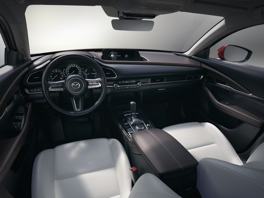 Mazda CX-30 tampil di Geneva Motor Show – SUV baharu yang diposisikan antara CX-3 dan CX-5 930149