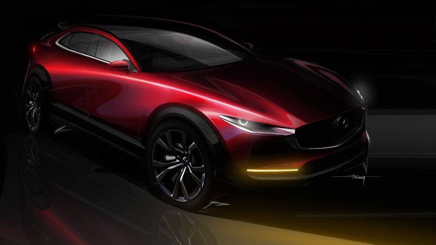 Mazda CX-30 tampil di Geneva Motor Show – SUV baharu yang diposisikan antara CX-3 dan CX-5 930150