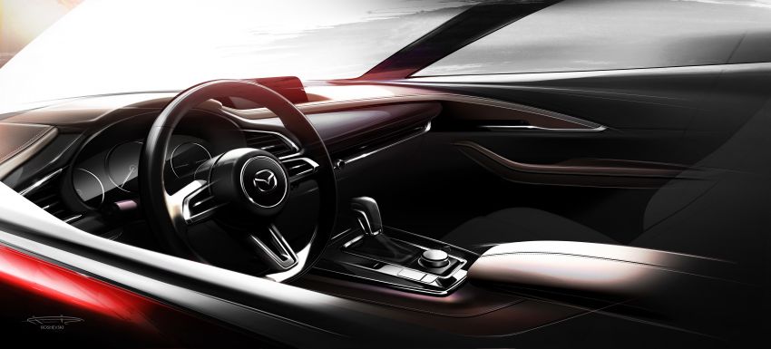 Mazda CX-30 tampil di Geneva Motor Show – SUV baharu yang diposisikan antara CX-3 dan CX-5 930151