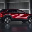 Mazda CX-30 makes its debut at Geneva Motor Show – new SUV is positioned between the CX-3 and CX-5