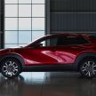 Mazda CX-30 makes its debut at Geneva Motor Show – new SUV is positioned between the CX-3 and CX-5