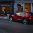 Mazda CX-30 tampil di Geneva Motor Show – SUV baharu yang diposisikan antara CX-3 dan CX-5