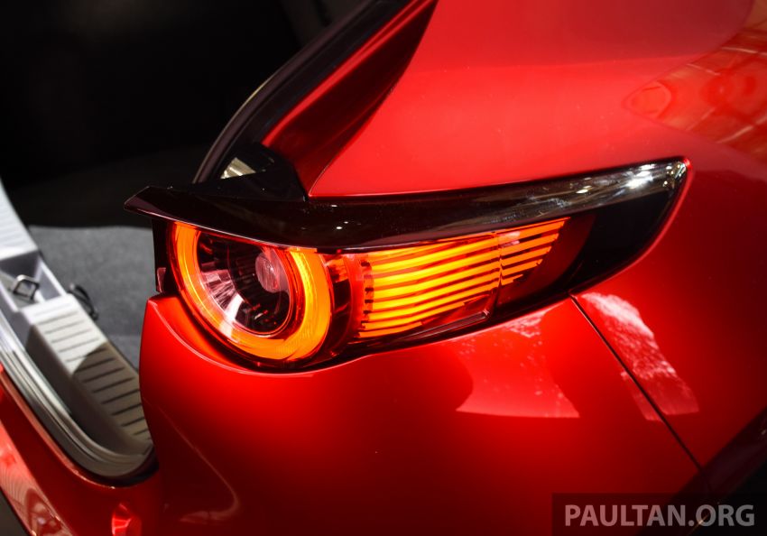Mazda CX-30 tampil di Geneva Motor Show – SUV baharu yang diposisikan antara CX-3 dan CX-5 930714
