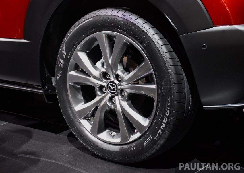 Mazda CX-30 tampil di Geneva Motor Show – SUV baharu yang diposisikan antara CX-3 dan CX-5 930715