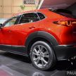 Mazda CX-30 tampil di Geneva Motor Show – SUV baharu yang diposisikan antara CX-3 dan CX-5