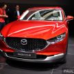 Mazda CX-30 tampil di Geneva Motor Show – SUV baharu yang diposisikan antara CX-3 dan CX-5
