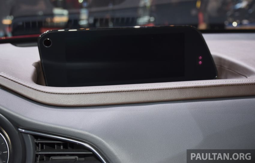 Mazda CX-30 tampil di Geneva Motor Show – SUV baharu yang diposisikan antara CX-3 dan CX-5 930723