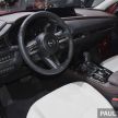 Mazda CX-30 makes its debut at Geneva Motor Show – new SUV is positioned between the CX-3 and CX-5