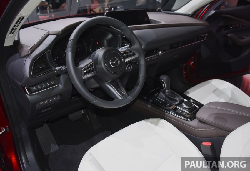 Mazda CX-30 tampil di Geneva Motor Show – SUV baharu yang diposisikan antara CX-3 dan CX-5 930724