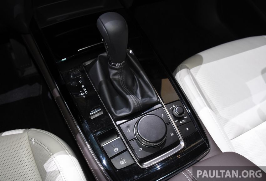 Mazda CX-30 tampil di Geneva Motor Show – SUV baharu yang diposisikan antara CX-3 dan CX-5 930726