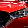 Mazda CX-30 makes its debut at Geneva Motor Show – new SUV is positioned between the CX-3 and CX-5