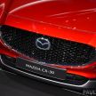 Mazda CX-30 tampil di Geneva Motor Show – SUV baharu yang diposisikan antara CX-3 dan CX-5