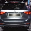 Mercedes-AMG GLE53 4Matic+ debuts with 435 hp!