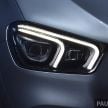Mercedes-AMG GLE53 4Matic+ debuts with 435 hp!