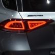Mercedes-AMG GLE53 4Matic+ debuts with 435 hp!