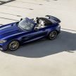 Mercedes-AMG GT R Roadster debuts – only 750 units