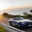 Mercedes-AMG GT R Roadster debuts – only 750 units