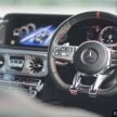 FIRST DRIVE: Mercedes-AMG G63 – RM1.46 million