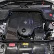 V167 Mercedes-Benz GLE450 previewed, RM634k est