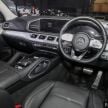 V167 Mercedes-Benz GLE450 previewed, RM634k est