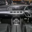 V167 Mercedes-Benz GLE450 previewed, RM634k est