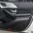 V167 Mercedes-Benz GLE450 previewed, RM634k est