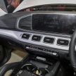 V167 Mercedes-Benz GLE450 previewed, RM634k est