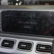 V167 Mercedes-Benz GLE450 previewed, RM634k est