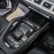 V167 Mercedes-Benz GLE450 previewed, RM634k est