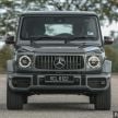 FIRST DRIVE: Mercedes-AMG G63 – RM1.46 million