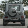 FIRST DRIVE: Mercedes-AMG G63 – RM1.46 million