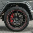 FIRST DRIVE: Mercedes-AMG G63 – RM1.46 million