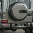 FIRST DRIVE: Mercedes-AMG G63 – RM1.46 million