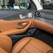 2019 W213 Mercedes-Benz E350 launched in Malaysia – new 48 V M264 engine with EQ Boost, RM399,888
