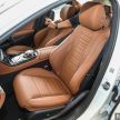 2019 W213 Mercedes-Benz E350 launched in Malaysia – new 48 V M264 engine with EQ Boost, RM399,888