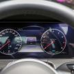 2019 W213 Mercedes-Benz E350 launched in Malaysia – new 48 V M264 engine with EQ Boost, RM399,888