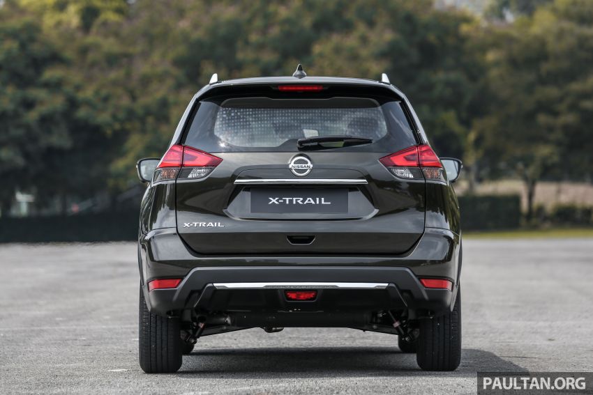 T32 Nissan X-Trail facelift – all four variants previewed! 931317