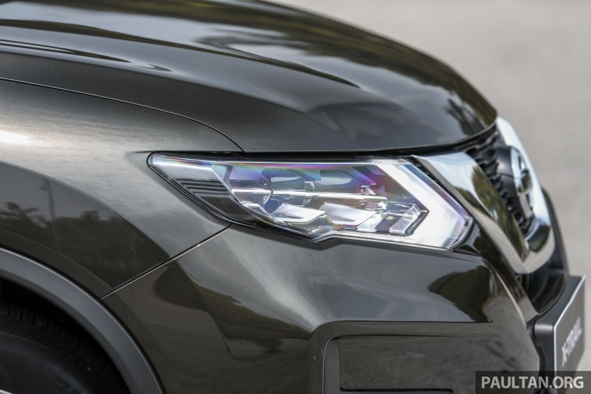 T32 Nissan X-Trail facelift – all four variants previewed! 931323