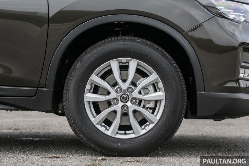 T32 Nissan X-Trail facelift – all four variants previewed! 931327