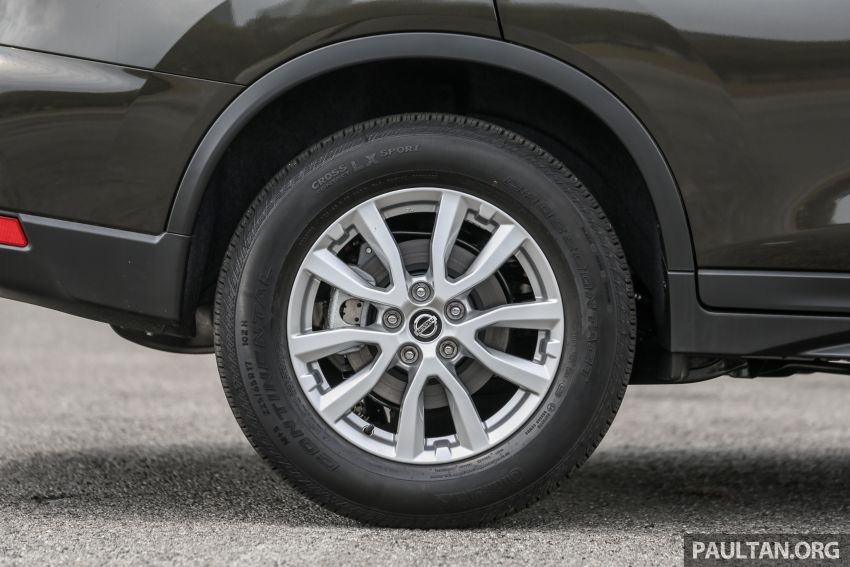 T32 Nissan X-Trail facelift – all four variants previewed! 931333