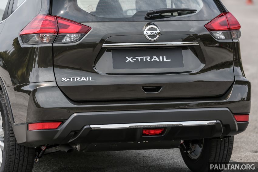 T32 Nissan X-Trail facelift – all four variants previewed! 931334