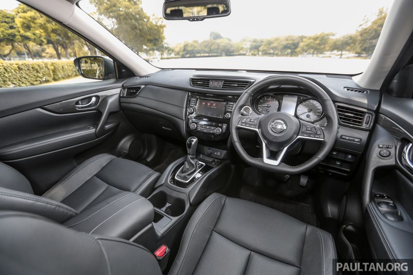 T32 Nissan X-Trail facelift – all four variants previewed! 931358