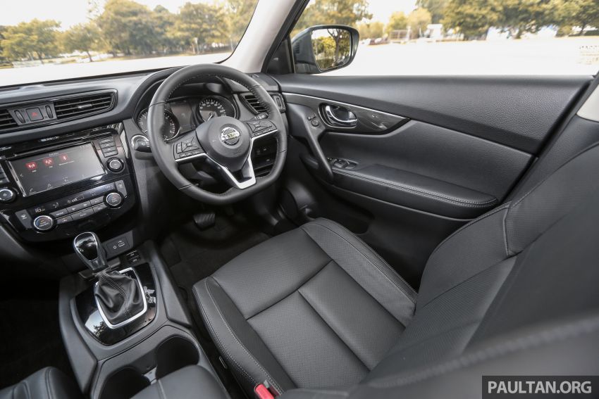T32 Nissan X-Trail facelift – all four variants previewed! 931359