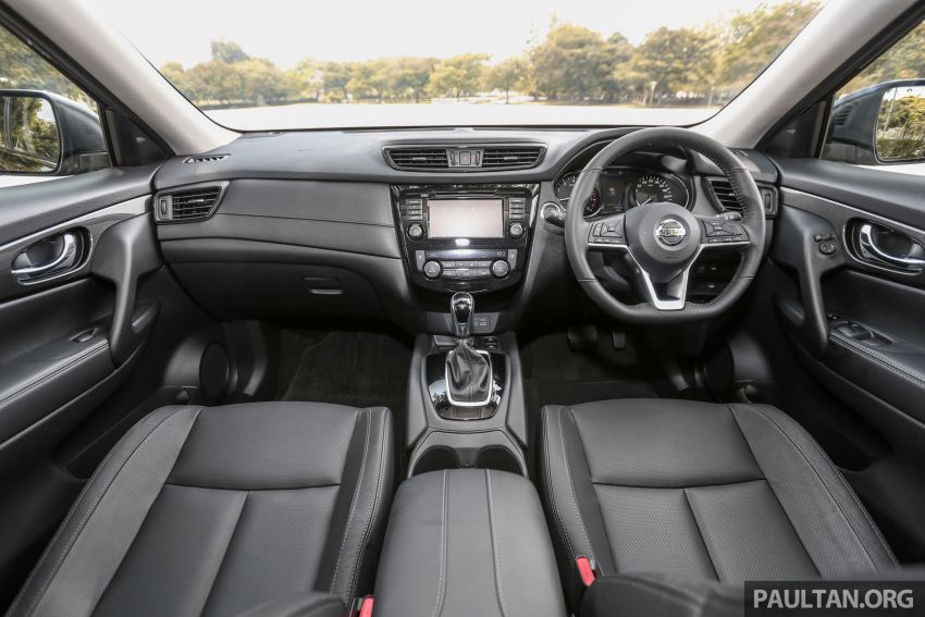 T32 Nissan X-Trail facelift – all four variants previewed! 931345