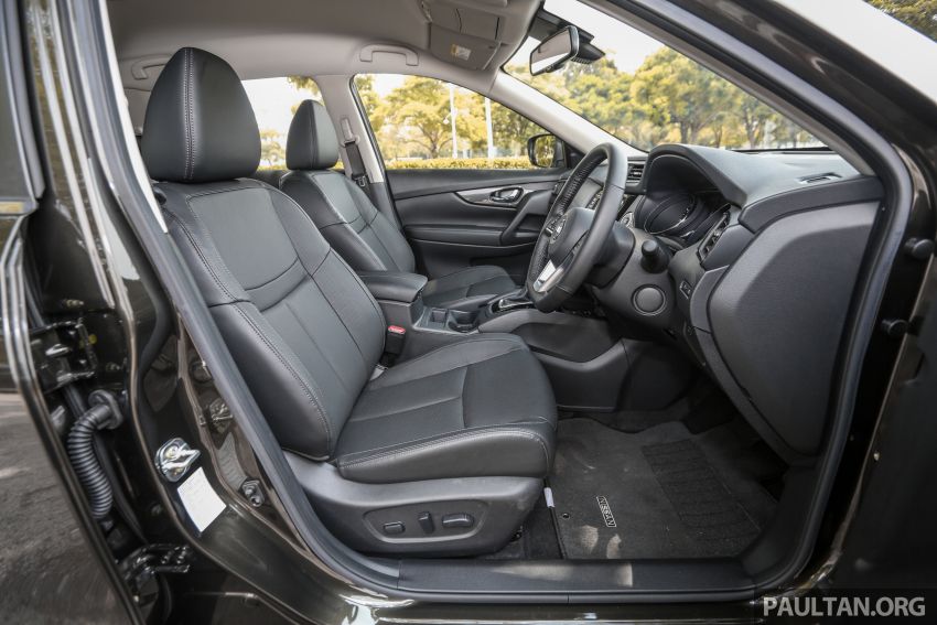 T32 Nissan X-Trail facelift – all four variants previewed! 931363