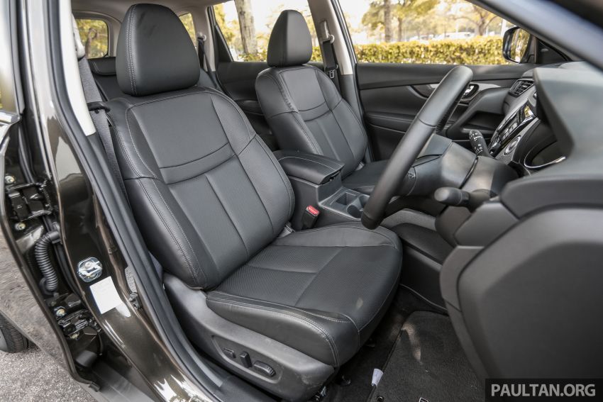 T32 Nissan X-Trail facelift – all four variants previewed! 931364