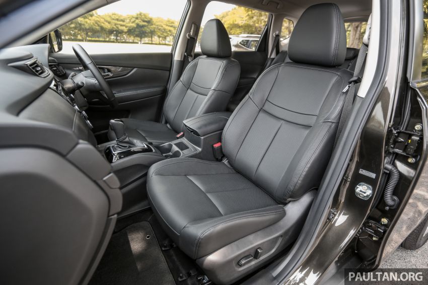 T32 Nissan X-Trail facelift – all four variants previewed! 931365