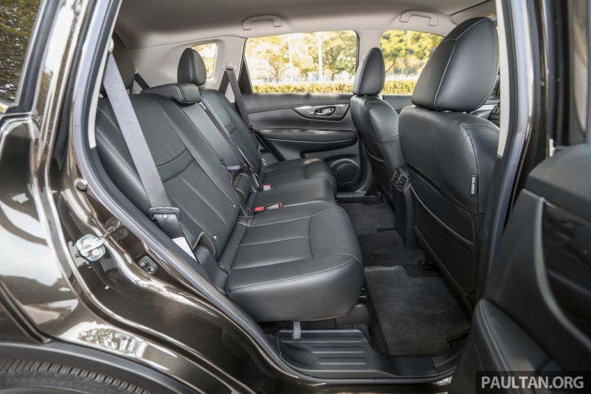 T32 Nissan X-Trail facelift – all four variants previewed! 931369