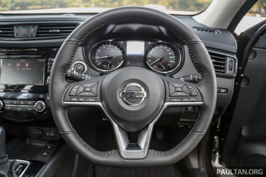 T32 Nissan X-Trail facelift – all four variants previewed! 931346