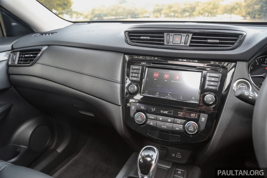 T32 Nissan X-Trail facelift – all four variants previewed! 931348